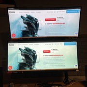 Monitor Iiyama GB3461WQSU 3440x1440 34” 144HZ IPS 21:9 Ultrawide