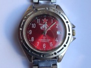 zegarek Commander, 17 kamieni. Zamówienie MO ZSRR