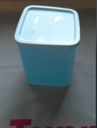 Tupperware Pojemnik Cubik 1,8l - niebieski