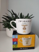 Kubek Friends McDonald's fontanna