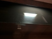 Szafka RTV wenge