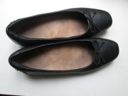 Buty / baleriny / czółenka CLARKS 38, skóra