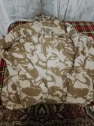 BRYTYJSKA KURTKA WOJSKOWA SMOCK DPM 180/104  desert stan bdb 