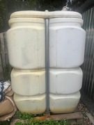 Zbiornik na olej opałowy 1000l