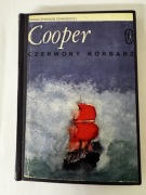 Książka czerwony korsarz 