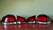 Lampy Tylne VW Golf VI - Prawa i Lewa