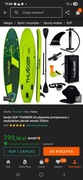 Deska SUP Thunder CYBER 320 raz użyta 