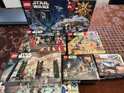 Nowe zestawy Lego Star Wars bez figurek BCM