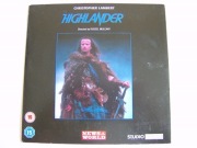 NIEŚMIERTELNY (Highlander) DVD 
