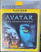 Avatar PS3 nowy w folii