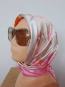 Okulary przeciwsłoneczne Rdest vintage Prl