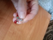 Chrams Truskawka. Próba 925