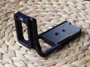 Kirk KES BL-50R L-bracket do Fujifilm GFX 50R uchwyt boczny