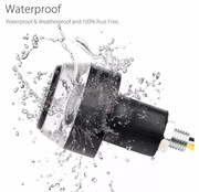 Kierunkowskazy motocyklowe LED chopper