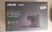 Router ASUS RT-BE86U WIFI 7