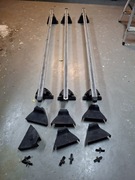 Belki bagaznik dachowy peugeot expert oryginalny 2018