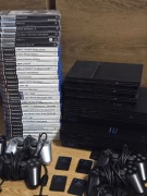 Zestaw Playstion 2