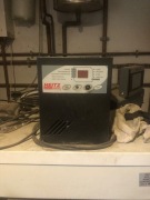 Piec na pelet , HEITZ 24M, palnik DEFRO APC 3 B