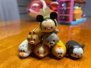 TSUM TSUM Figurki