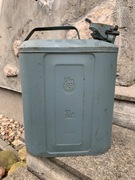 Kanister metalowy 10l ZSRR