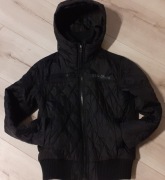 Kurtka NEXT 128cm ocieplana bdb