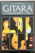Gitara z nauczycielem i bez Roman Ziemkański