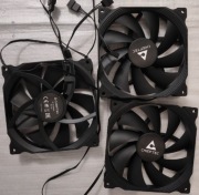 Wentylatory Chieftec 140mm 3 sztuki