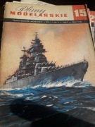 Plany modelarskie 1966r. Nr 15
