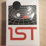 Chris Ramsay's 1st playing cards V4 białe