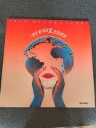 Jean Michel Jarre - Rendez-Vous (LP, Album) 