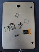 Samsung SM-T719 części obudowa kamera gniazdo sim Galaxy Tab S2 8.0