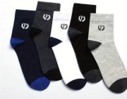 5 par skarpetki unisex modne wygodne lekkie 38-43