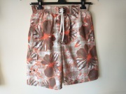 Spodenki, szorty kąpielówki męskie we wzory KN-Skorp rozm. M