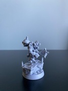 Figurki 3D RPG wyprzedaż kolekcji własnej 