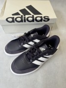 Adidas trampki męskie if6504 niebieski rozmiar 41 1/3
