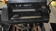 Silnik KOMPLETNY Ibiza Fabia Polo Lupo 1.4 16v AHW 02r Faktura na remont 