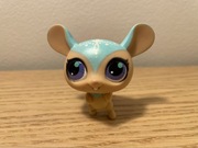 Figurka mysz myszka lps littlest pet shop #3055