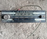 Radio safari 2 fiat polonez PRL 