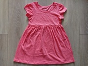 Sukienka dla dziewczynki 92