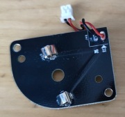 płytka styki modułu szczotki bocznej do Xiaomi SDJQR01RR SDJQR02RR