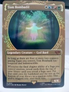 MTG Tom Bombadil *EXTRA* *FOIL*