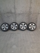 Koła z Alu felgami 185/55/R15 zimowe