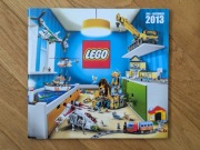Lego katalog 2013 VII-XII lipiec-grudzień DE