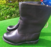 NÓWKI !! Zimowe RUMCAJSY OFICERKI SAPERKI LWP 27 roz 42 PRL