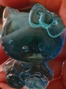 Figurka Hello Kity Błekitna