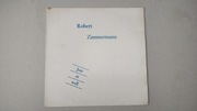 Robert Zimmermann Bob Dylan Just As Well unofficial unikat LP rare winyl