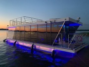 Houseboat Katamaran Łódź imprezowa Lakestar 1300 