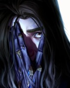 Plakat Arcane League of Legends LoL Jinx Vi Serial Netflix Poster 50x70