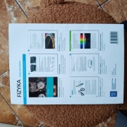 Fizyka WSIP – zakres podstawowy, liceum i technikum, część 2 – jak nowa