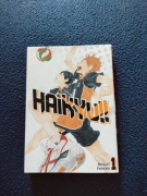 Haikyu!! Część 1